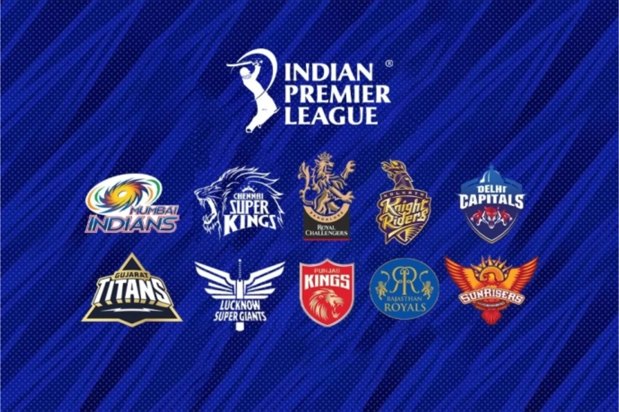 Indian Premier league 2023 (IPL 2023) Point Table LIVE Team Ranking