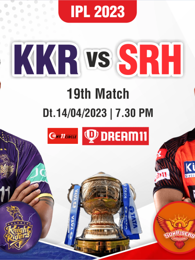 IPL 2023: Match 19: KKR vs SRH Dream 11 Prediction, Match Details, Crickets Tips, Fantasy Team, Wallpaper