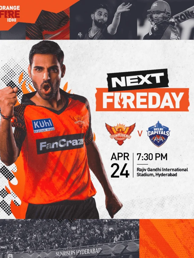 IPL 2023: SRH vs DC, Match 34: Pitch Report, Probable XI and Match Prediction