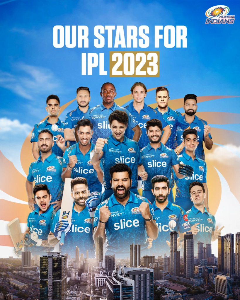 IPL 2023: Royal Challengers Bangalore Vs Mumbai Indians