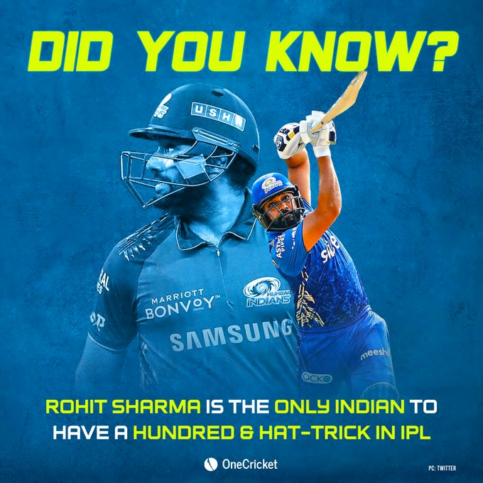 Rohit Sharma IPL 2023
