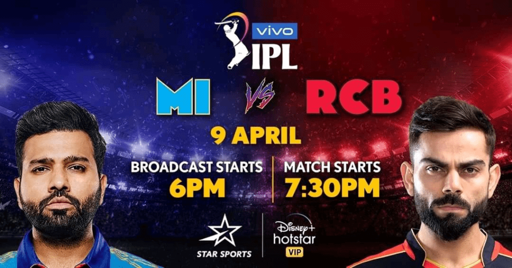 MI Vs RCB IPL 2023: Match 54